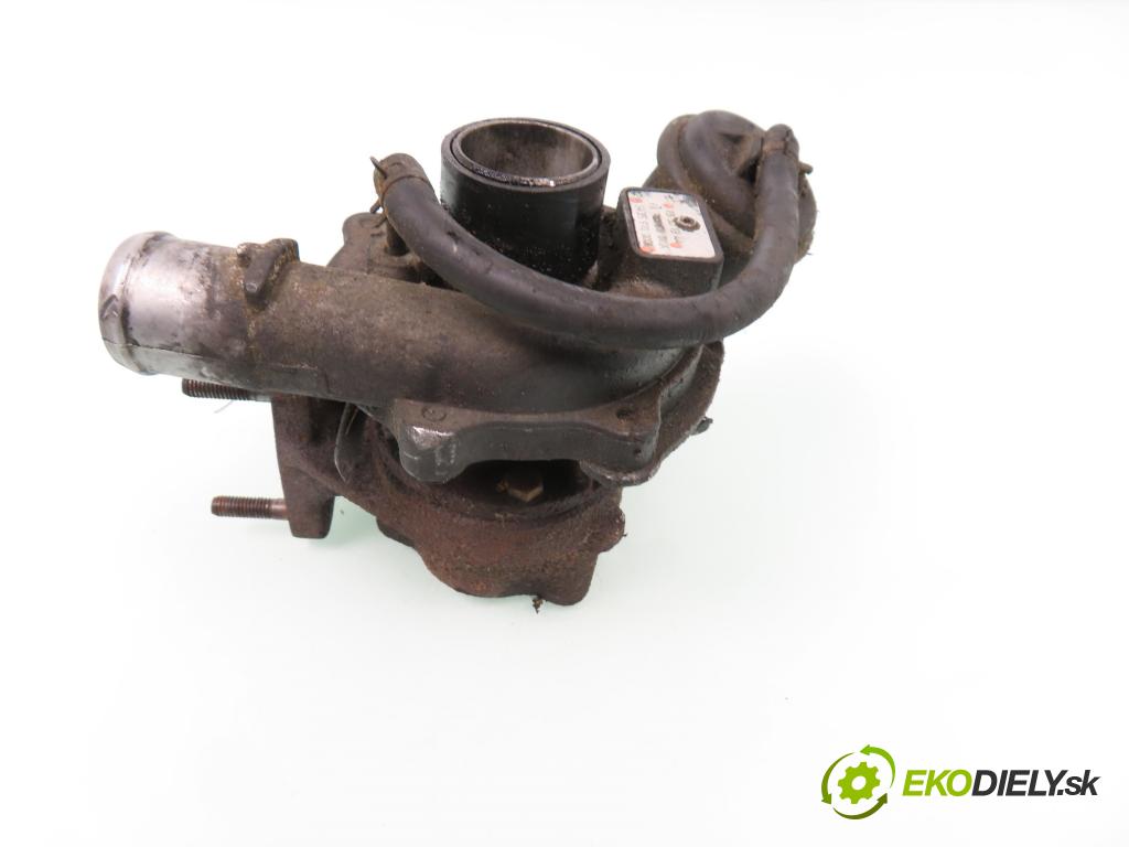 OPEL CORSA C (X01) HB 2003 51,00 1.3 CDTI - Z 13 DT 1248,00 RYCHLONABÍJEČKA: 73501344 ; 54359700006 (Turbodúchadla (kompletní))