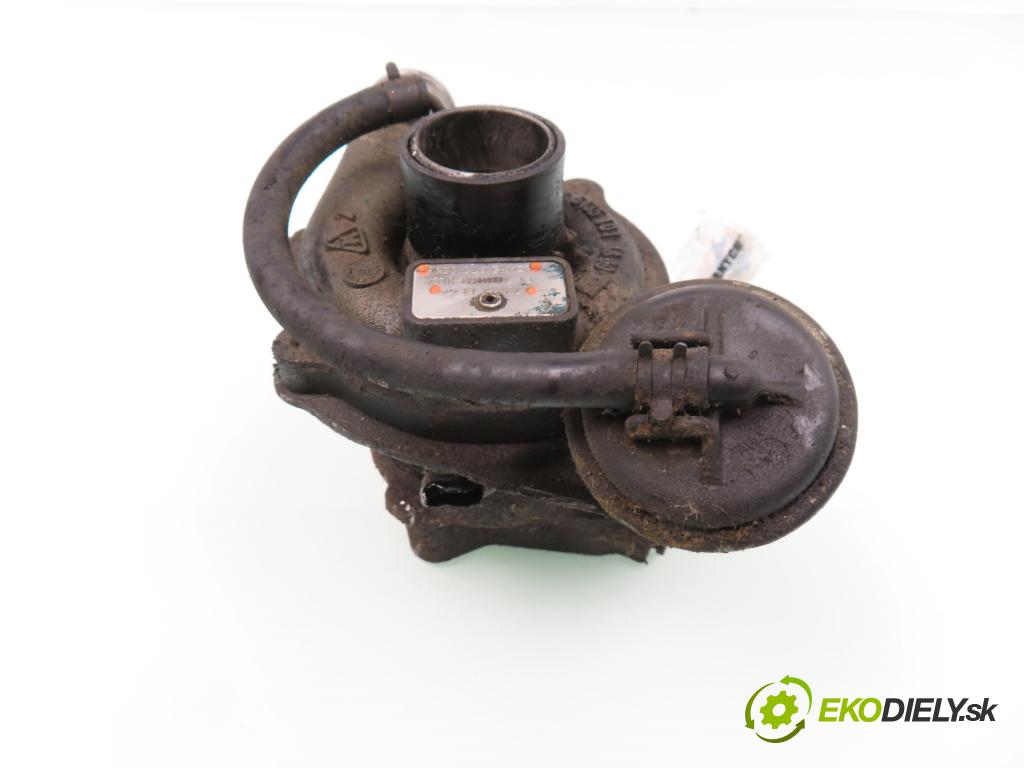 OPEL CORSA C (X01) HB 2003 51,00 1.3 CDTI - Z 13 DT 1248,00 RYCHLONABÍJEČKA: 73501344 ; 54359700006 (Turbodúchadla (kompletní))