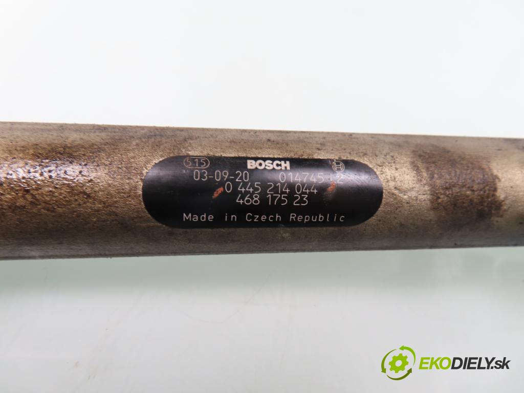 OPEL CORSA C (X01) HB 2003 51,00 1.3 CDTI - Z 13 DT 1248,00 Lišta vstrekovacia 0445214044 ; 0281002584 ; 0281002534 (Vstrekovacie lišty)