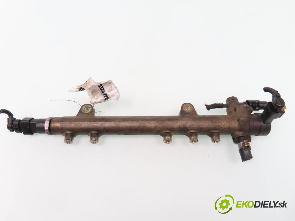 OPEL CORSA C (X01) HB 2003 51,00 1.3 CDTI - Z 13 DT 1248,00 Lišta vstrekovacia 0445214044 ; 0281002584 ; 0281002534 (Vstrekovacie lišty)