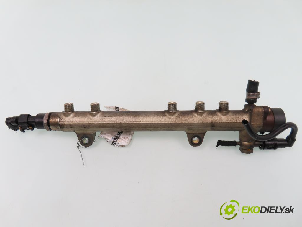 OPEL CORSA C (X01) HB 2003 51,00 1.3 CDTI - Z 13 DT 1248,00 Lišta vstrekovacia 0445214044 ; 0281002584 ; 0281002534 (Vstrekovacie lišty)