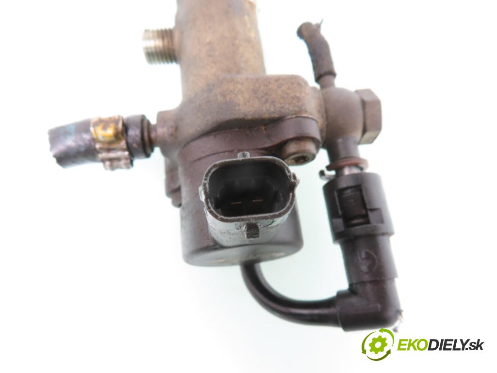 OPEL CORSA C (X01) HB 2003 51,00 1.3 CDTI - Z 13 DT 1248,00 Lišta vstrekovacia 0445214044 ; 0281002584 ; 0281002534 (Vstrekovacie lišty)