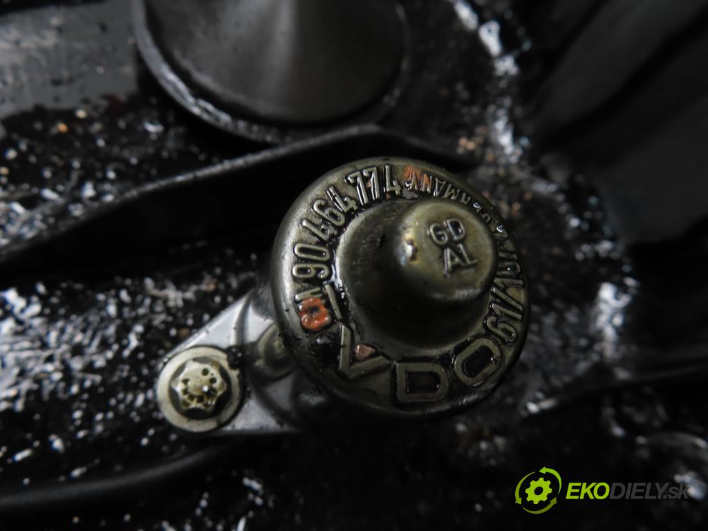 OPEL ZAFIRA A Nadwozie Wielkopojemne (MPV) (T98)  MINIVAN 2002 74,00 2.0 DTI 16V 101 - Y 20 DTH 1995,00 vana olejová R90400247 ; 0822680 ; 90464774 (Olejové vany)