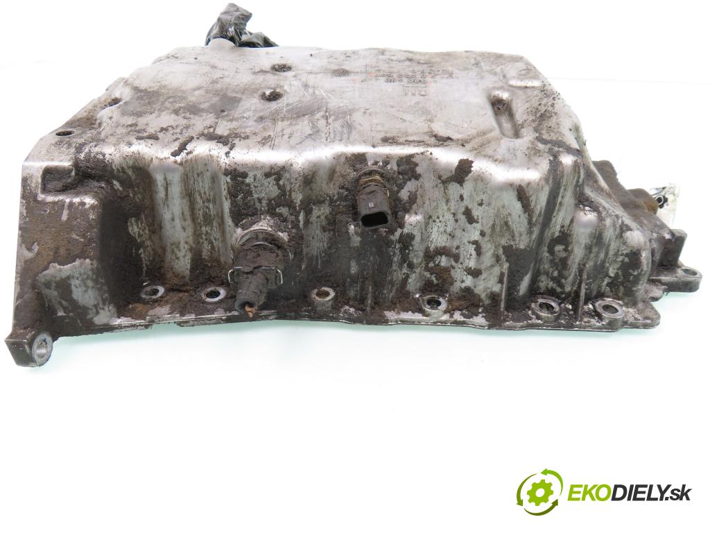 OPEL ZAFIRA A Nadwozie Wielkopojemne (MPV) (T98)  MINIVAN 2002 74,00 2.0 DTI 16V 101 - Y 20 DTH 1995,00 vana olejová R90400247 ; 0822680 ; 90464774 (Olejové vany)