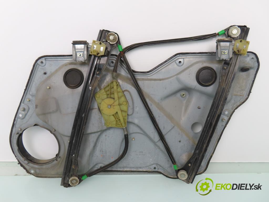 SEAT LEON (1M1) HB 2003 81,00 1.9 TDI 110 - ASV 1896,00 mechanismus oken 1M0837755 ; 1C1959801A