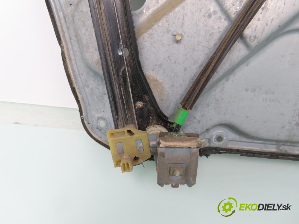 SEAT LEON (1M1) HB 2003 81,00 1.9 TDI 110 - ASV 1896,00 mechanismus oken PPE 1M0837756 ; 1C1959802A