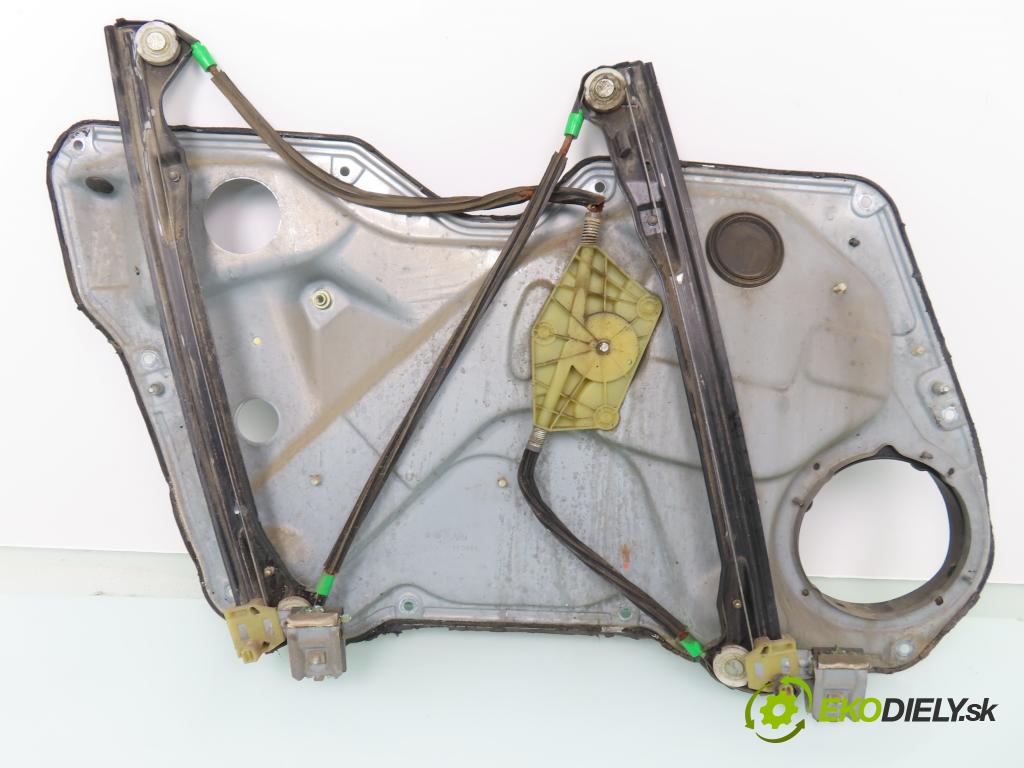 SEAT LEON (1M1) HB 2003 81,00 1.9 TDI 110 - ASV 1896,00 mechanismus oken PPE 1M0837756 ; 1C1959802A
