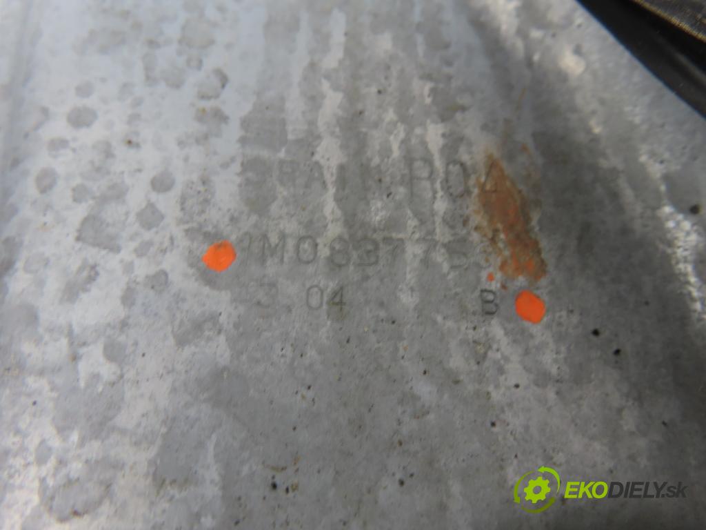 SEAT LEON (1M1) HB 2003 81,00 1.9 TDI 110 - ASV 1896,00 mechanismus oken PPE 1M0837756 ; 1C1959802A