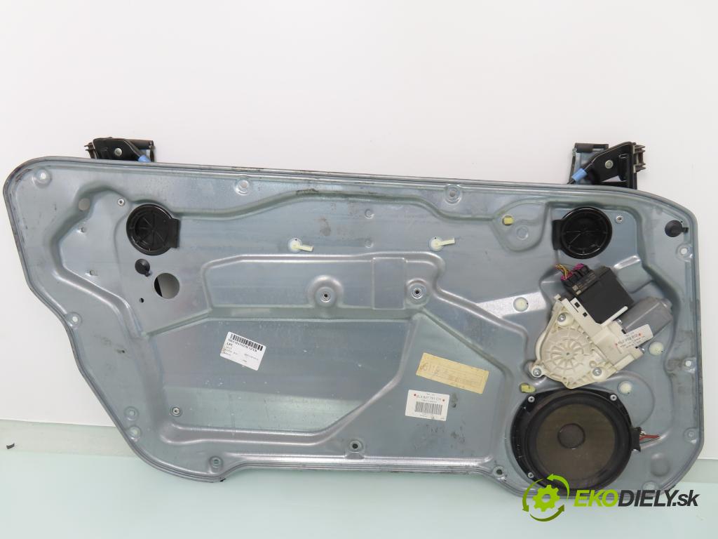SEAT IBIZA III (6L1) HB 2008 59,00 1.4 TDI - BMS 1422,00 mechanismus oken 6L3837751CH ; 6L2959802 ; 6L3837755AD