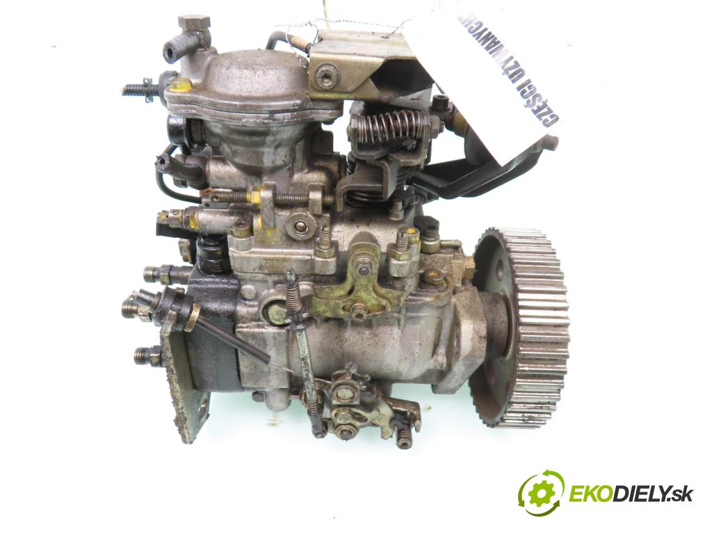 AUDI 80 (8C, B4) SEDAN 1995 55,00 1.9 TD - AAZ 1896,00 Pumpa vstrekovacia 028130109C ; 0460494321 (Vstrekovacie čerpadlá)