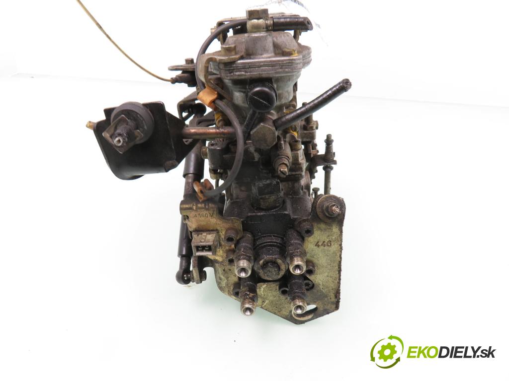 AUDI 80 (8C, B4) SEDAN 1995 55,00 1.9 TD - AAZ 1896,00 Pumpa vstrekovacia 028130109C ; 0460494321 (Vstrekovacie čerpadlá)