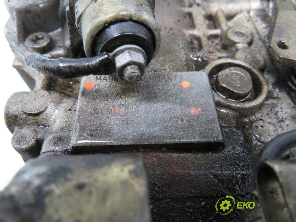 AUDI 80 (8C, B4) SEDAN 1995 55,00 1.9 TD - AAZ 1896,00 Pumpa vstrekovacia 028130109C ; 0460494321 (Vstrekovacie čerpadlá)