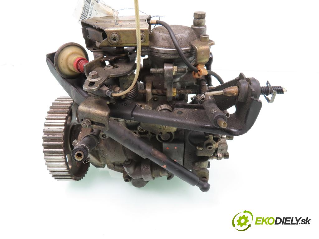 AUDI 80 (8C, B4) SEDAN 1995 55,00 1.9 TD - AAZ 1896,00 Pumpa vstrekovacia 028130109C ; 0460494321 (Vstrekovacie čerpadlá)