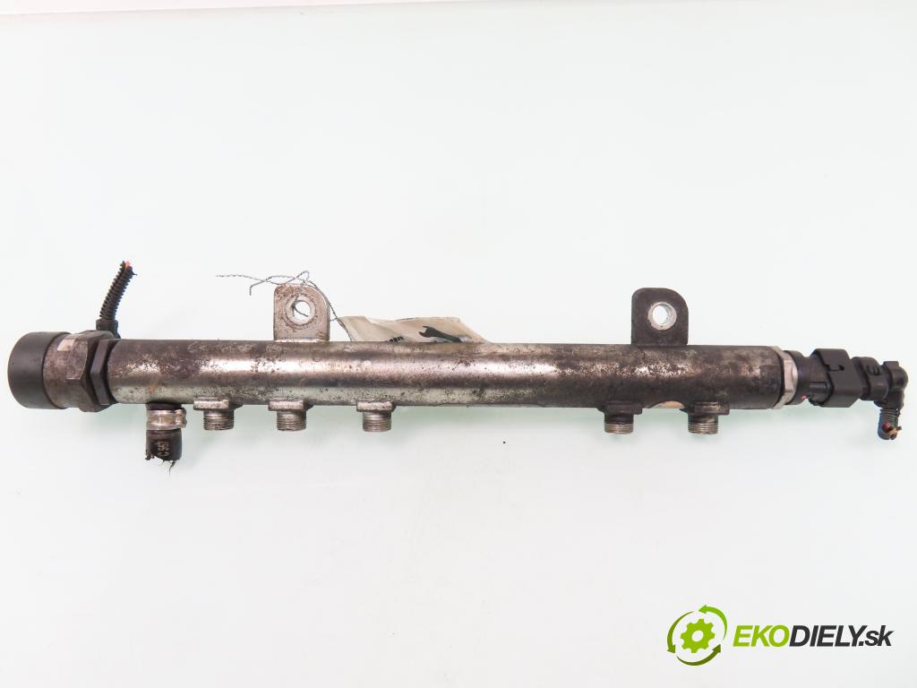 OPEL CORSA D (S07) HB 2009 55,00 1.3 CDTI - Z 13 DTJ 1248,00 Lišta vstrekovacia 0445214086 ; 55211906 ; 0281002507 (Vstrekovacie lišty)