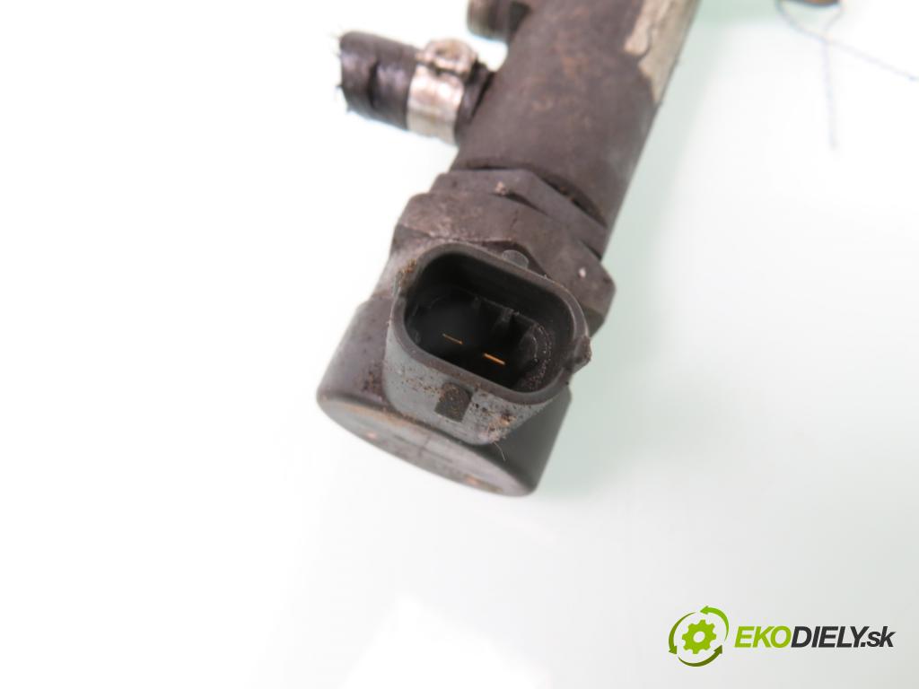 OPEL CORSA D (S07) HB 2009 55,00 1.3 CDTI - Z 13 DTJ 1248,00 Lišta vstrekovacia 0445214086 ; 55211906 ; 0281002507 (Vstrekovacie lišty)