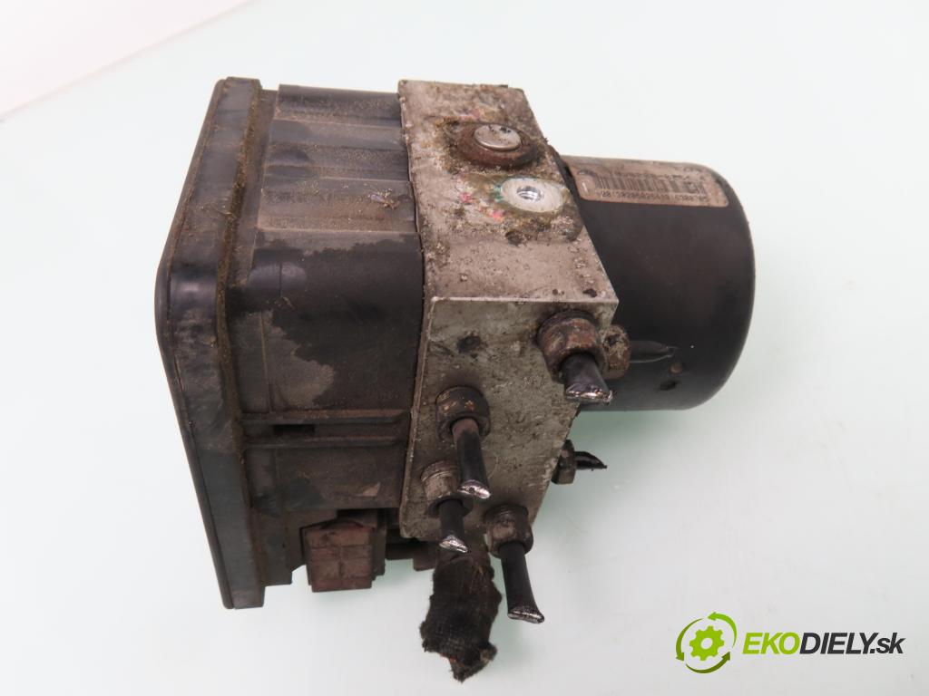 OPEL ZAFIRA B (A05) MINIVAN 2006 69,00 1.6 CNG - Z 16 YNG 1598,00 Pumpa ABS 13244860BJ ; 10096005703 (Pumpy ABS)