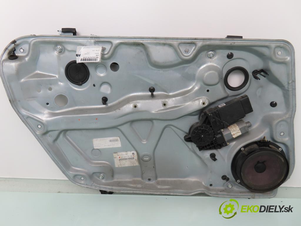 SKODA SUPERB I (3U4) SEDAN 2002 74,00 1.9 TDI - AVB 1896,00 mechanismus oken 3U1837751AM ; 3B4837755D ; 101959801