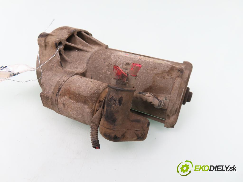 NISSAN ALMERA TINO (V10) MINIVAN 2002 84,00 2.2 dCi - YD22DDTi 2184,00 Štartér D7R26 (Štartéry)