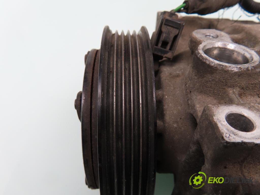 FIAT PUNTO (188_) HB 2003 59,00 1.2 16V 80 - 188 A5.000 1242,00 KOMPRESOR: klimatizácie 592475600 ; 467571680 (Kompresory klimatizácie)