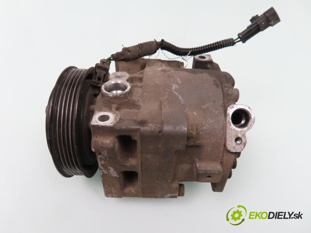 FIAT PUNTO (188_) HB 2003 59,00 1.2 16V 80 - 188 A5.000 1242,00 KOMPRESOR: klimatizácie 592475600 ; 467571680 (Kompresory klimatizácie)