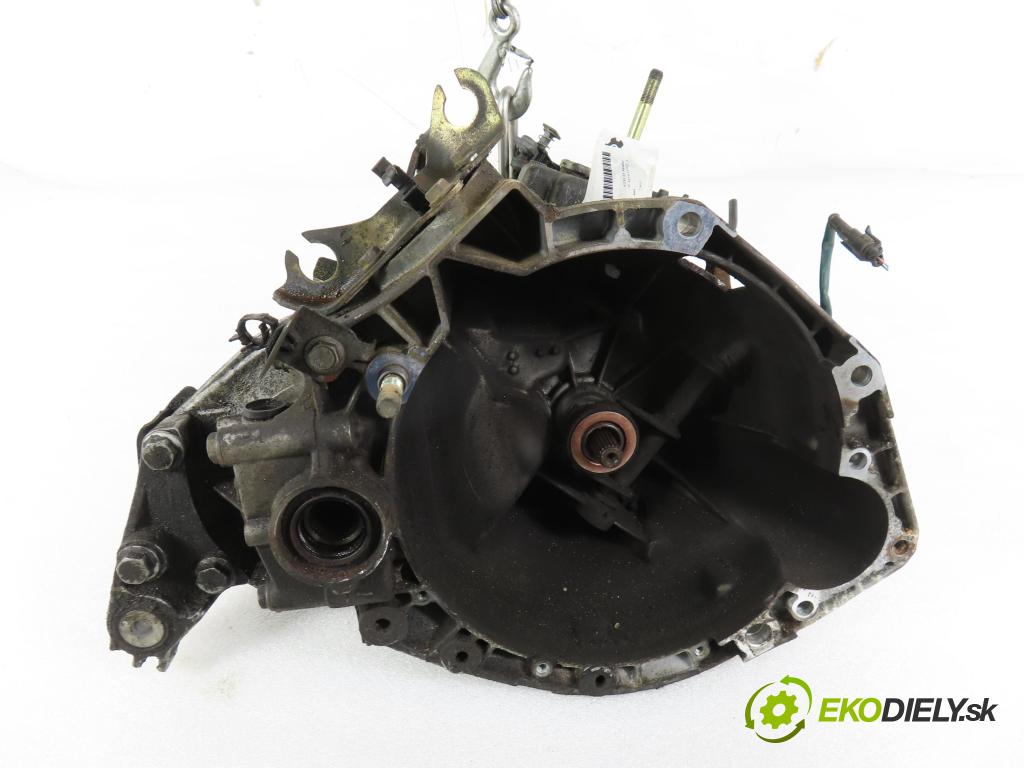 FIAT STILO Multi Wagon (192_) KOMBI 2003 76,00 1.6 16V - 182 B6.000 1596,00 Prevodovka MANUALNA