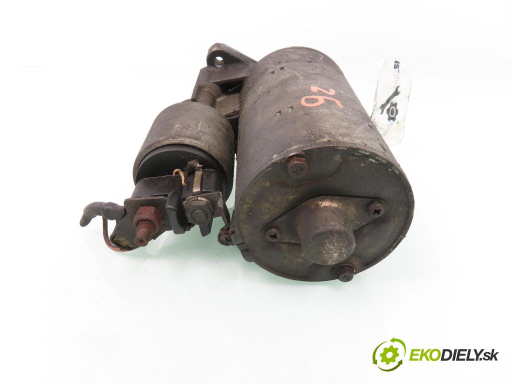 CITROEN XSARA PICASSO (N68) MINIVAN 2006 70,00 1.6 - NFV (TU5JP) 1587,00 startér 9647982880 (Startér)