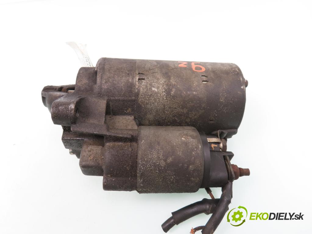 CITROEN XSARA PICASSO (N68) MINIVAN 2006 70,00 1.6 - NFV (TU5JP) 1587,00 startér 9647982880 (Startér)