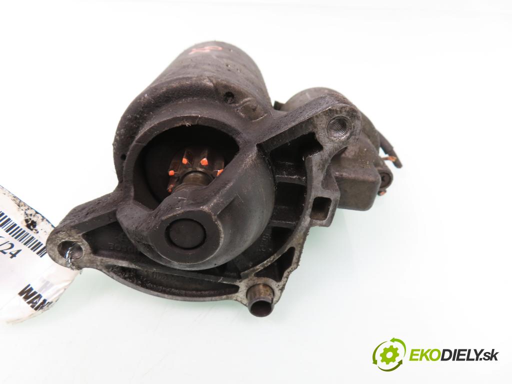 CITROEN XSARA PICASSO (N68) MINIVAN 2006 70,00 1.6 - NFV (TU5JP) 1587,00 startér 9647982880 (Startér)