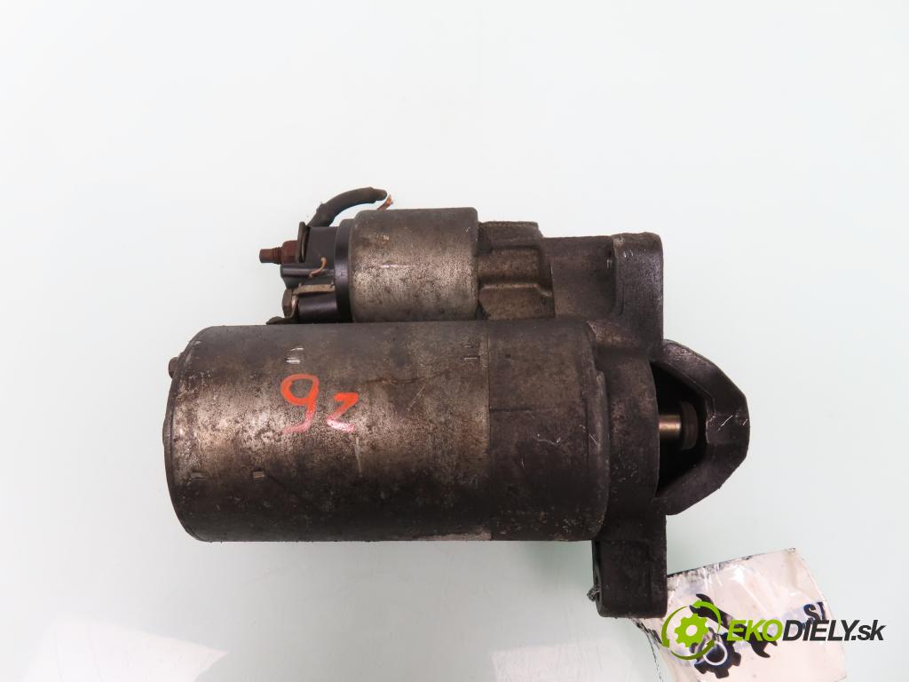 CITROEN XSARA PICASSO (N68) MINIVAN 2006 70,00 1.6 - NFV (TU5JP) 1587,00 startér 9647982880 (Startér)