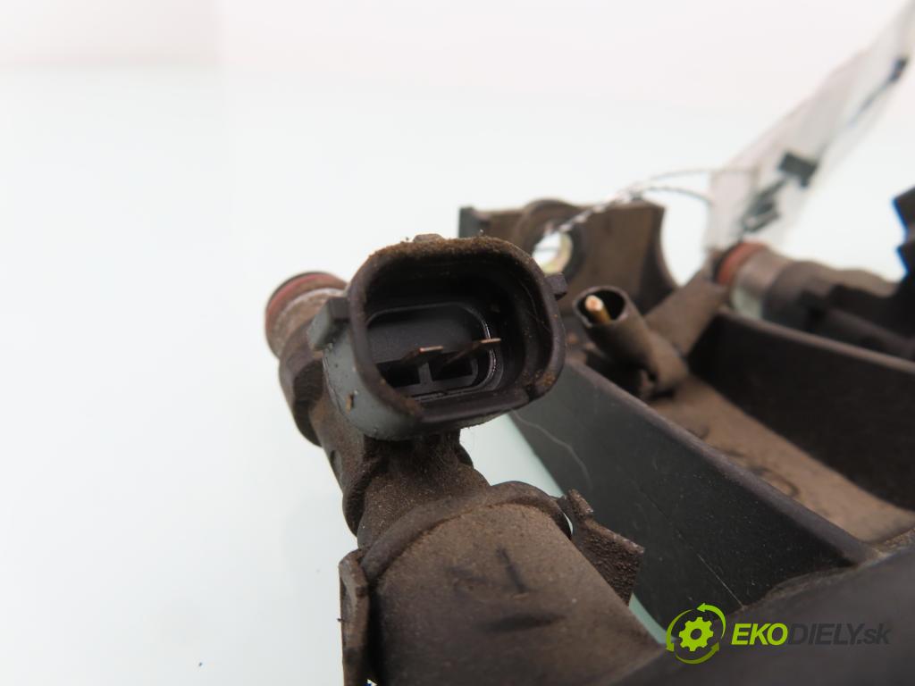 CITROEN C3 I (FC_) HB 2005 80,00 1.6 16V 109 - NFU 1587,00 Lišta vstrekovacia 0280158057 (Vstrekovacie lišty)