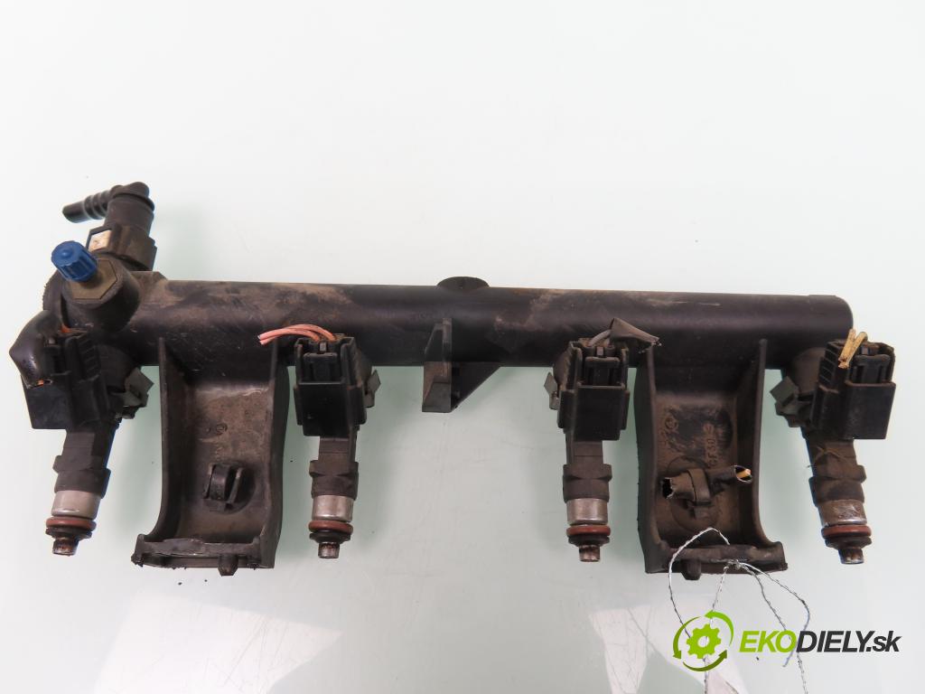 CITROEN C3 I (FC_) HB 2005 80,00 1.6 16V 109 - NFU 1587,00 Lišta vstrekovacia 0280158057 (Vstrekovacie lišty)