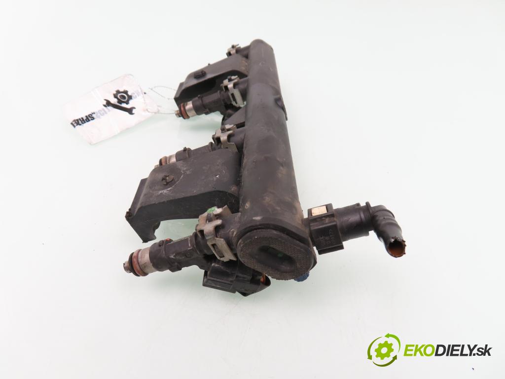 CITROEN C3 I (FC_) HB 2005 80,00 1.6 16V 109 - NFU 1587,00 Lišta vstrekovacia 0280158057 (Vstrekovacie lišty)