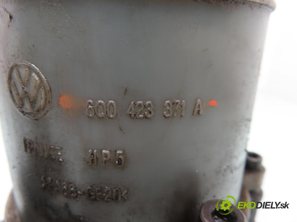 SKODA FABIA I Combi (6Y5) KOMBI 2003 47,00 1.2 - AZQ 1198,00 Pumpa servočerpadlo 6Q0423155AH ; 6Q0423371A