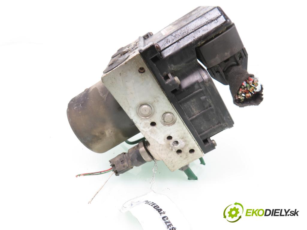 PEUGEOT 307 SW (3H) KOMBI 2003 79,00 2.0 HDI 110 - RHS 1997,00 Pumpa ABS 0265950084 ; 0265225188 ; 9648265580 (Pumpy ABS)