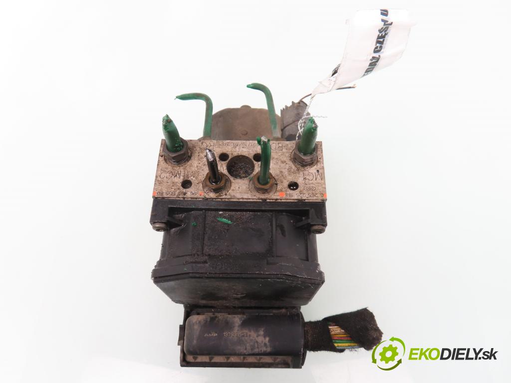 PEUGEOT 307 SW (3H) KOMBI 2003 79,00 2.0 HDI 110 - RHS 1997,00 Pumpa ABS 0265950084 ; 0265225188 ; 9648265580 (Pumpy ABS)