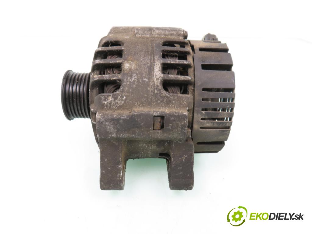 CITROEN C5 I (DC_) LIFTBACK 2003 85,00 1.8 16V (DC6FZB, DC6FZE) - 6FZ (EW7J4) 1749,00 Alternátor 9642880180 (Alternátory)