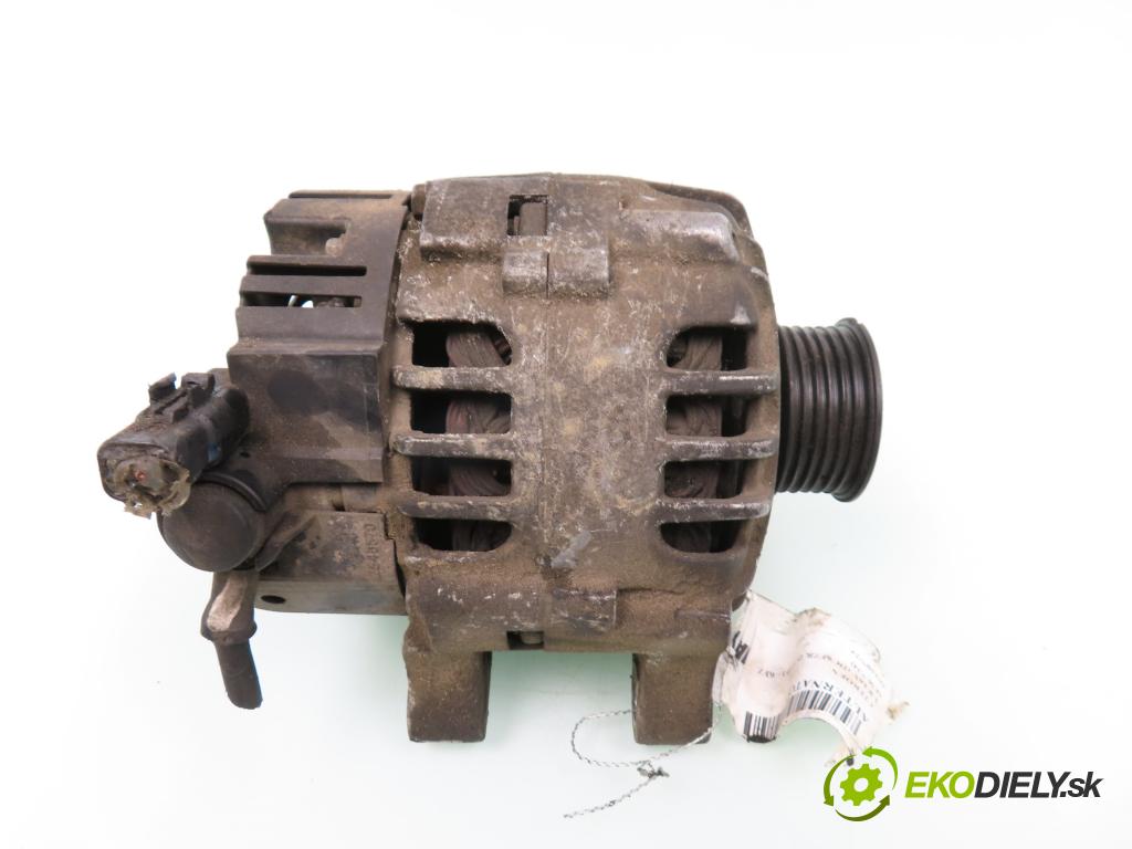 CITROEN C5 I (DC_) LIFTBACK 2003 85,00 1.8 16V (DC6FZB, DC6FZE) - 6FZ (EW7J4) 1749,00 Alternátor 9642880180 (Alternátory)