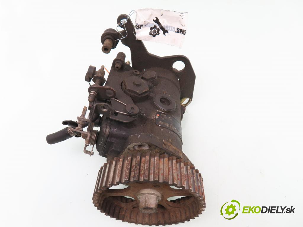 CITROEN JUMPER Skrzynia (230L) FURGON 1995 51,00 1.9 D - D9B (XUD9A/U) 1905,00 Pumpa vstrekovacia R8443B934B (Vstrekovacie čerpadlá)