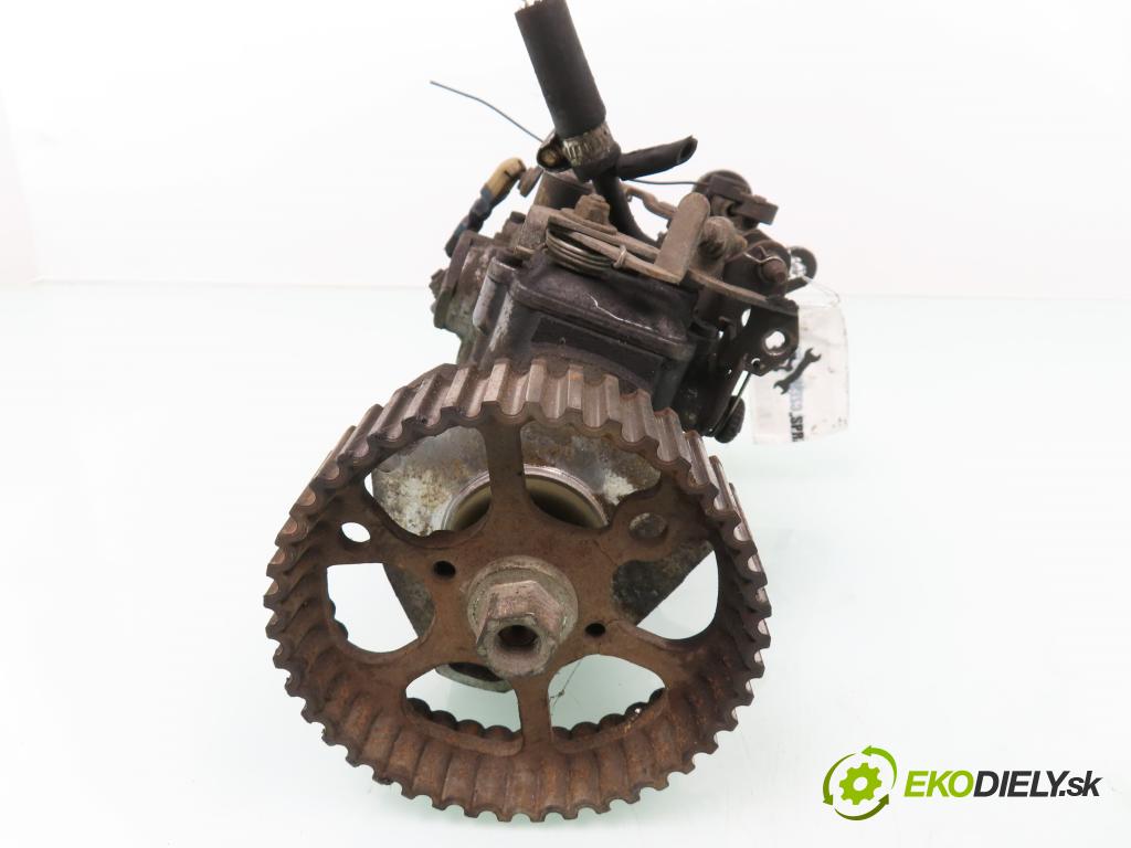 CITROEN JUMPER Skrzynia (230L) FURGON 1995 51,00 1.9 D - D9B (XUD9A/U) 1905,00 Pumpa vstrekovacia R8443B934B (Vstrekovacie čerpadlá)