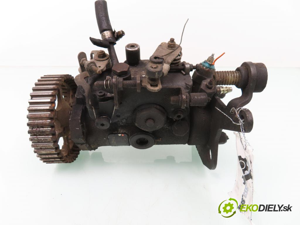 CITROEN JUMPER Skrzynia (230L) FURGON 1995 51,00 1.9 D - D9B (XUD9A/U) 1905,00 Pumpa vstrekovacia R8443B934B (Vstrekovacie čerpadlá)