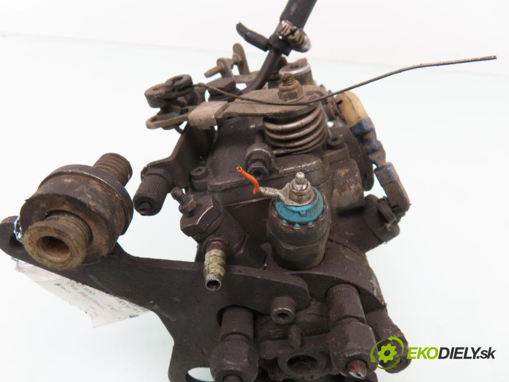 CITROEN JUMPER Skrzynia (230L) FURGON 1995 51,00 1.9 D - D9B (XUD9A/U) 1905,00 Pumpa vstrekovacia R8443B934B (Vstrekovacie čerpadlá)