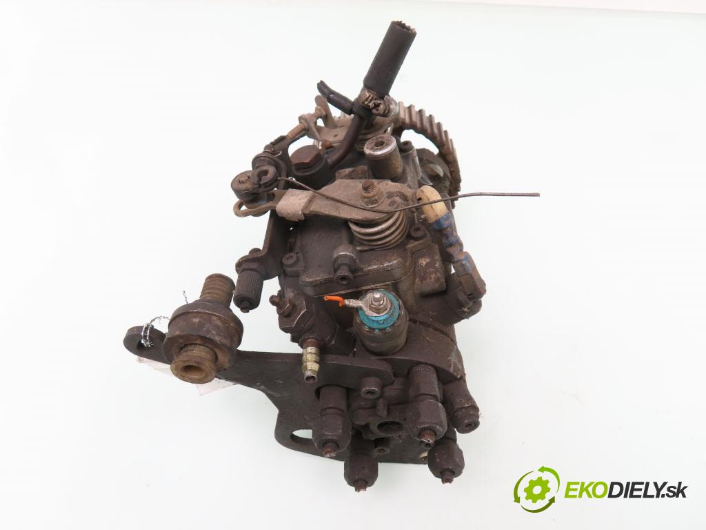 CITROEN JUMPER Skrzynia (230L) FURGON 1995 51,00 1.9 D - D9B (XUD9A/U) 1905,00 Pumpa vstrekovacia R8443B934B (Vstrekovacie čerpadlá)