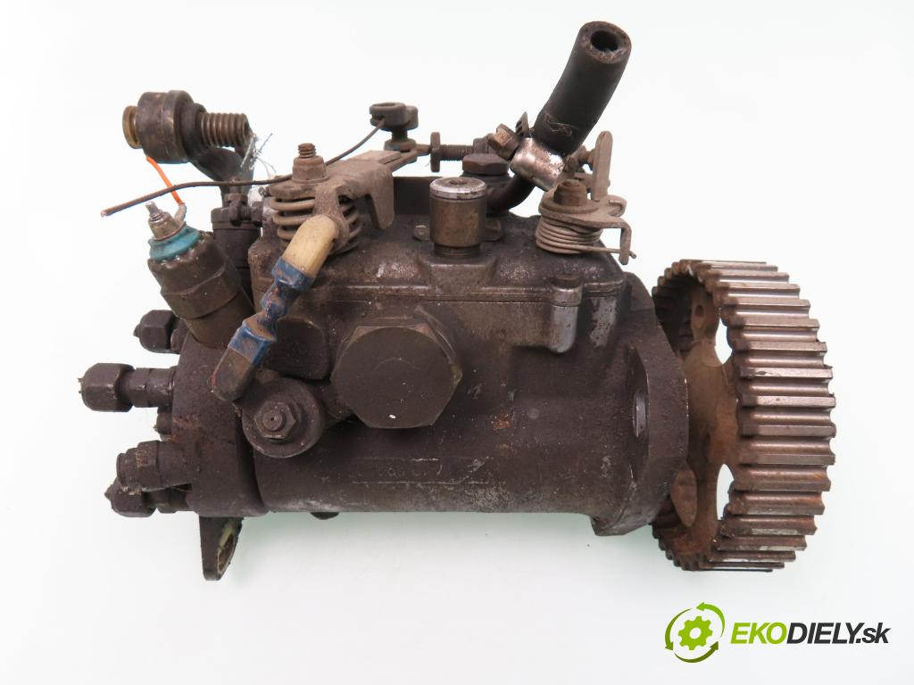 CITROEN JUMPER Skrzynia (230L) FURGON 1995 51,00 1.9 D - D9B (XUD9A/U) 1905,00 Pumpa vstrekovacia R8443B934B (Vstrekovacie čerpadlá)