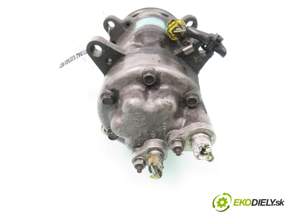 PEUGEOT 307 SW (3H) KOMBI 2003 79,00 2.0 HDI 110 - RHS 1997,00 KOMPRESOR: klimatizácie 1437 (Kompresory klimatizácie)