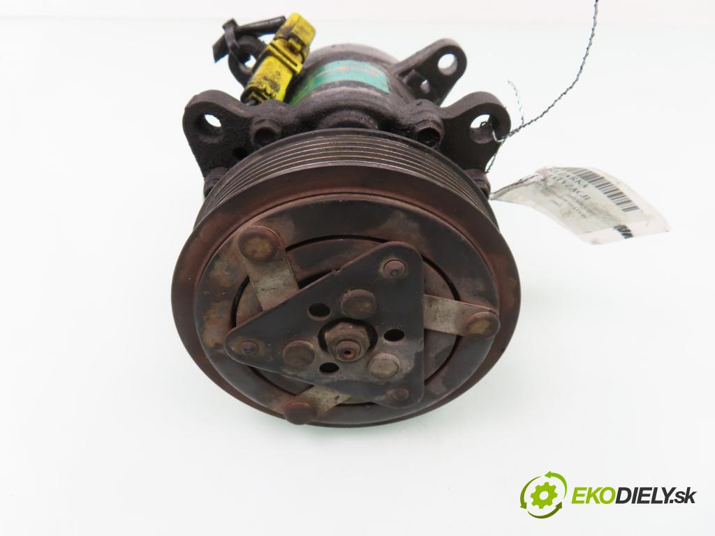 PEUGEOT 307 SW (3H) KOMBI 2003 79,00 2.0 HDI 110 - RHS 1997,00 KOMPRESOR: klimatizácie 1437 (Kompresory klimatizácie)