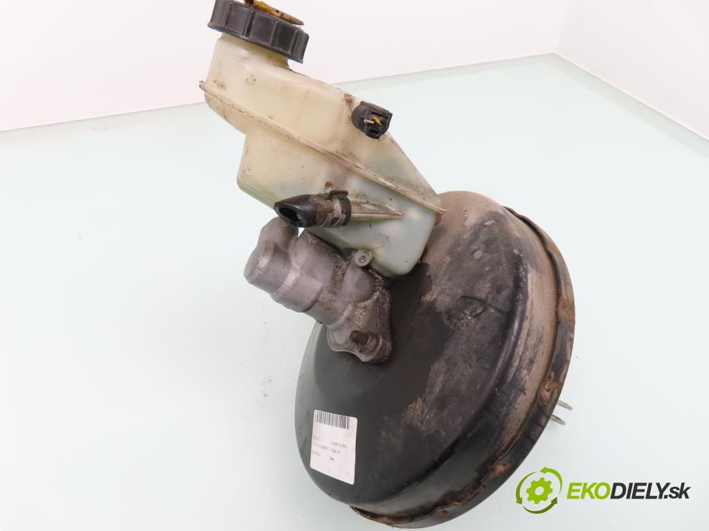 TOYOTA YARIS (_P9_) HB 2006 51,00 1.0 VVT-i (KSP90_) - 1KR-FE 998,00 Posilovač 472000D170A ; 03785432014 (Servočerpadlá, pumpy riadenia)