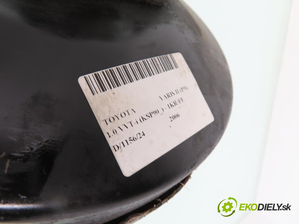TOYOTA YARIS (_P9_) HB 2006 51,00 1.0 VVT-i (KSP90_) - 1KR-FE 998,00 Posilovač 472000D170A ; 03785432014 (Servočerpadlá, pumpy riadenia)