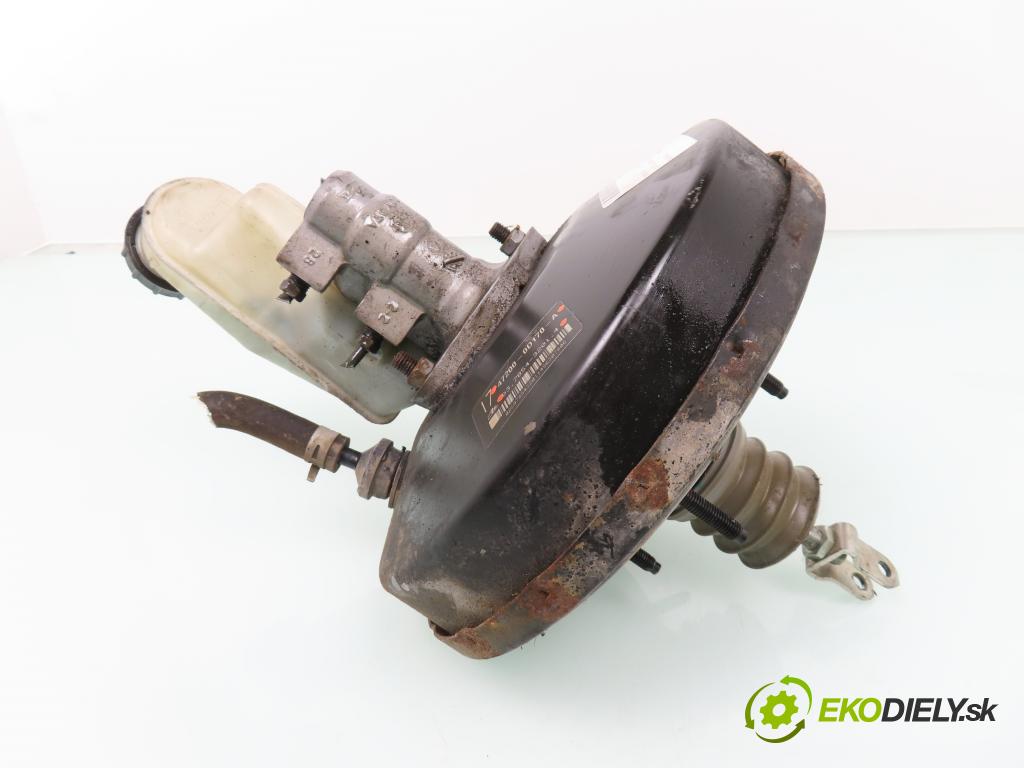 TOYOTA YARIS (_P9_) HB 2006 51,00 1.0 VVT-i (KSP90_) - 1KR-FE 998,00 Posilovač 472000D170A ; 03785432014 (Servočerpadlá, pumpy riadenia)