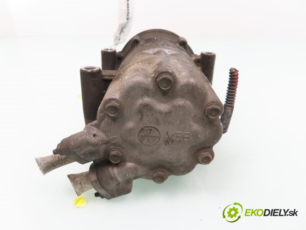 CITROEN C3 I (FC_) HB 2005 80,00 1.6 16V 109 - NFU 1587,00 KOMPRESOR: klimatizácie 1450 ; 9655191680 (Kompresory klimatizácie)