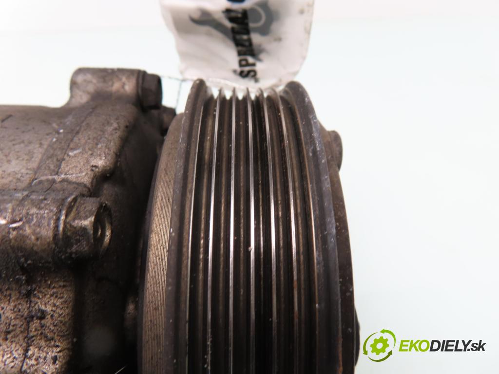 CITROEN C3 I (FC_) HB 2005 80,00 1.6 16V 109 - NFU 1587,00 KOMPRESOR: klimatizácie 1450 ; 9655191680 (Kompresory klimatizácie)